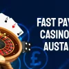 Fast Withdrawal Casinos Australia See Rising Demand as Digital Wallet Payouts Accelerate