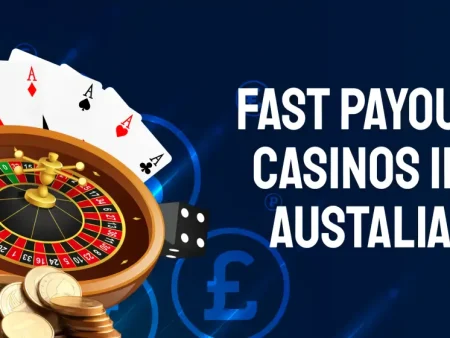Fast Withdrawal Casinos Australia See Rising Demand as Digital Wallet Payouts Accelerate