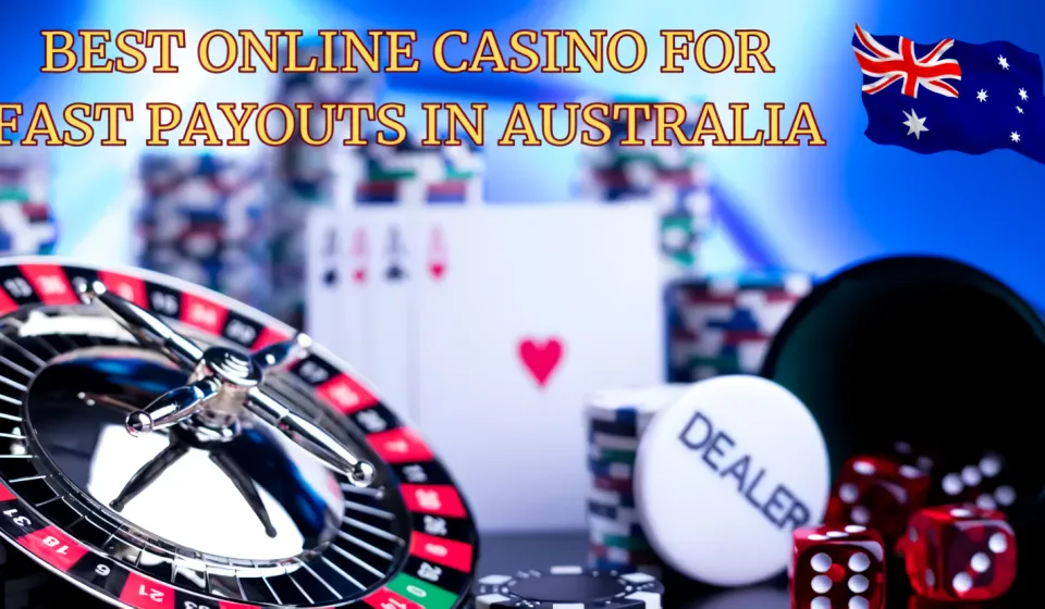 fast withdrawal casinos australia