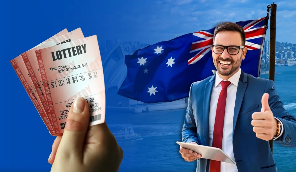 lottery tips australia
