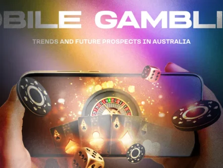 Mobile Gambling Trends Australia Reshape Online Casino Player Habits in 2026