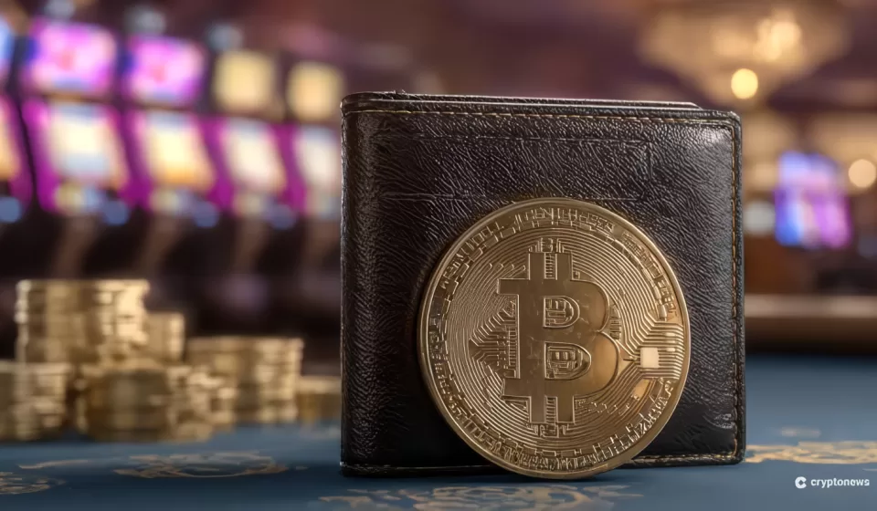 crypto wallets for gambling
