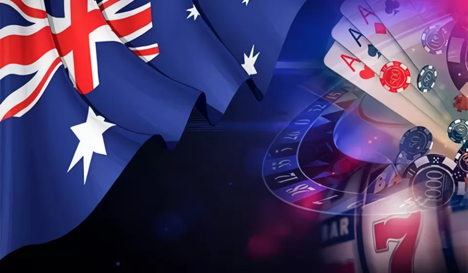 gambling streaming australia