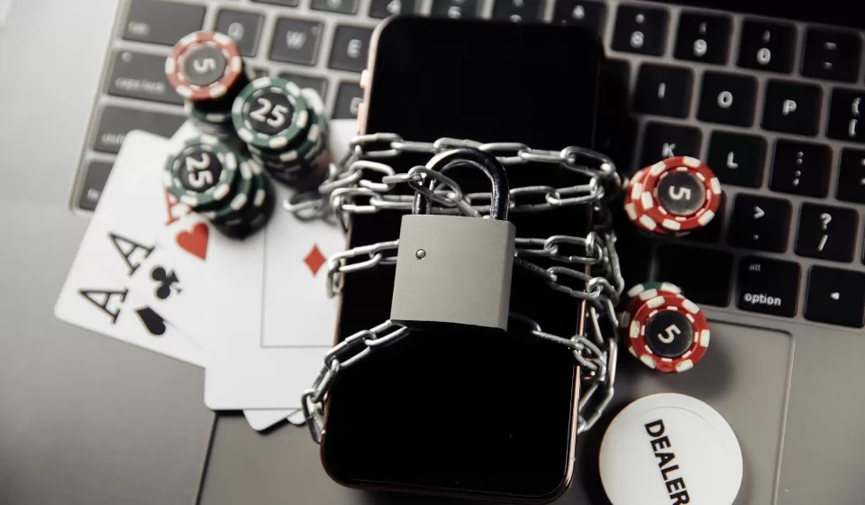 online casino security upgrades