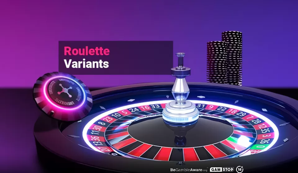 online roulette variants